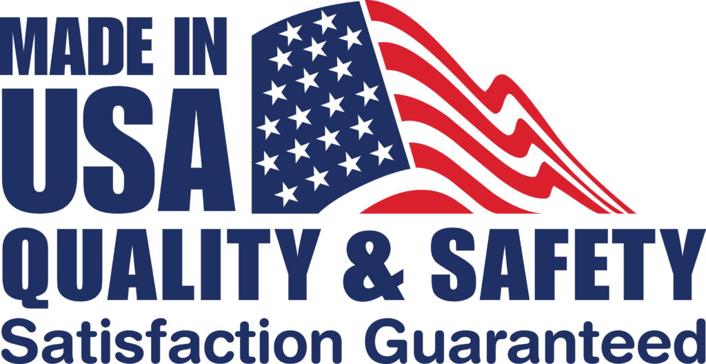 MADE IN USA LOGO