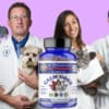 Anxiety calming aid for dogs