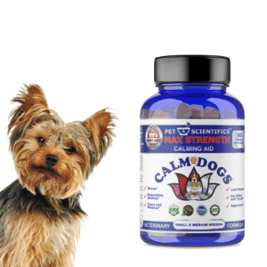 CALM DOGS Calming Aid for Dog Anxiety