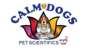 CALM DOGS Logo